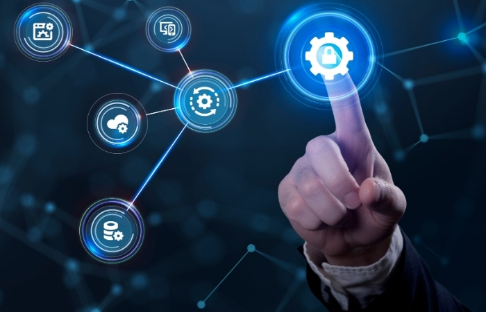 Distribución de componentes para automatización industrial | Grupo Boson