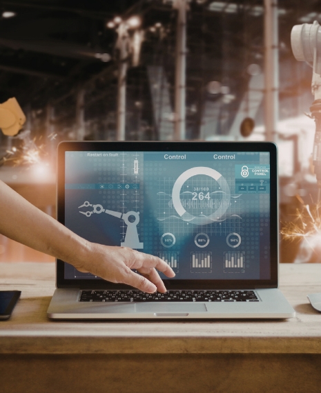 Automatización Industrial y Robótica en León Gto. | Grupo Boson 