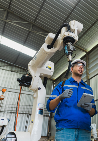 Conocenos Grupo Boson | Ingeniería y Automatización Industrial Leó